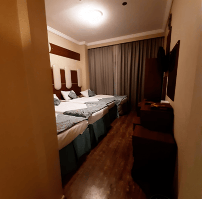 Arjwan Rose Hotel