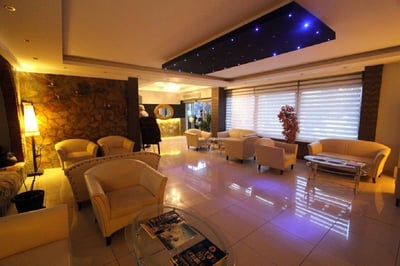 Samsun Blue Dolphin Hotel