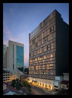 Stripes Kuala Lumpur Hotel Autograph Collection (also Known As Hotel Stripes Kuala Lumpur)