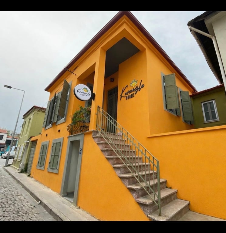 Kavcıoğlu Rooms