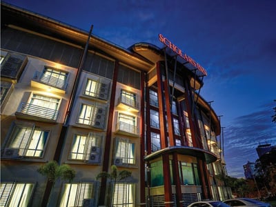 The Regency Scholars Inn