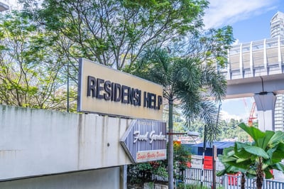Oyo Home 89468 Marvellous Bukit Damansara (no Front Desk Need To Contact Property 5 Days In Advance)