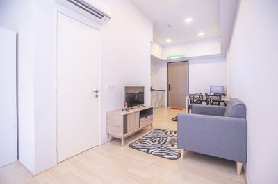 Oyo Home 44047 Extraordinary 1br Revo (no Front Desk Need To Contact Property 5 Days In Advance)