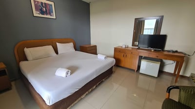 Oyo 91123 De Melor Bangi Gateway