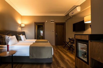 Marin Otel And Restaurant