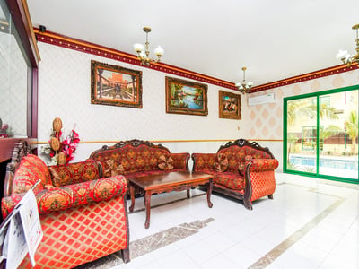 Oyo 168 Al Raha Hotel Apartments (formerly Known As Shatee Al Raha Hotel Apartments)