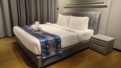 Opus Residences Merdeka Tower Kl(no Front Desk Please Contact The Property 5 Days In Advance)