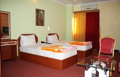 Rotterdam Hotel