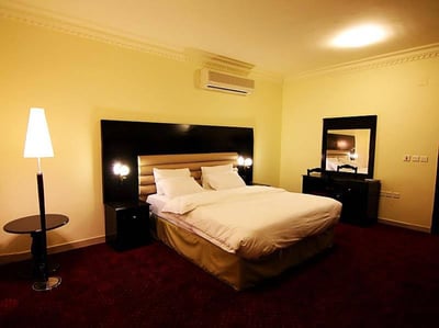 Rawaq Suites 8 Al Nahdah