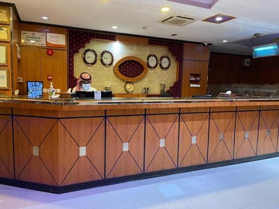 Al Shoala For Serviced Apartments(no Front Desk Contact The 5 Days In Advance)