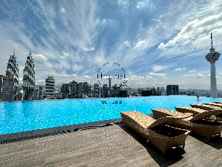 The Platinum 2 Kuala Lumpur By Holma(no Front Desk Please Contact The Property 5 Days In Advance)