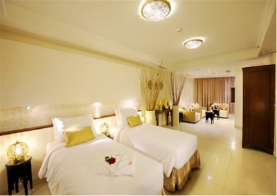 Meshal Hotel Al Madina (12 Km Away From Madinah)