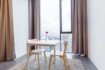 Luzzeri Suite Empire Damansara (no Front Desk Please Contact The Property 5 Days Before Arrival)