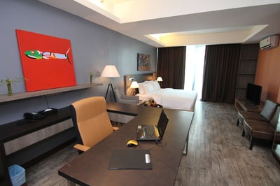 Nexus Regency Suites And Hotel
