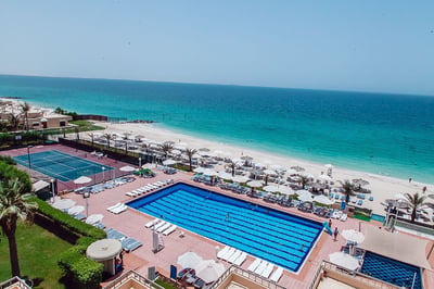 Sharjah Carlton Hotel