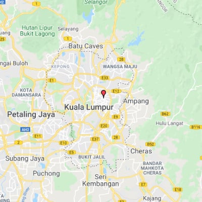Eq Kuala Lumpur (formerly Equatorial Kuala Lumpur)