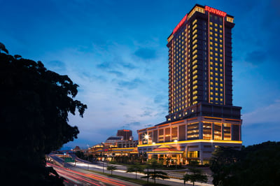 Sunway Lagoon Hotel