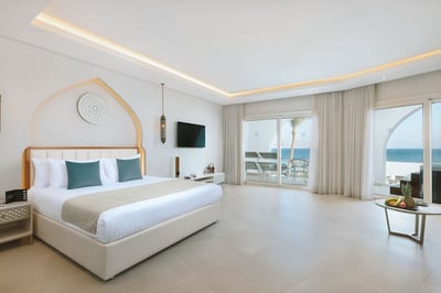 Sunrise Remal Beach Resort (valid For Lebanis)