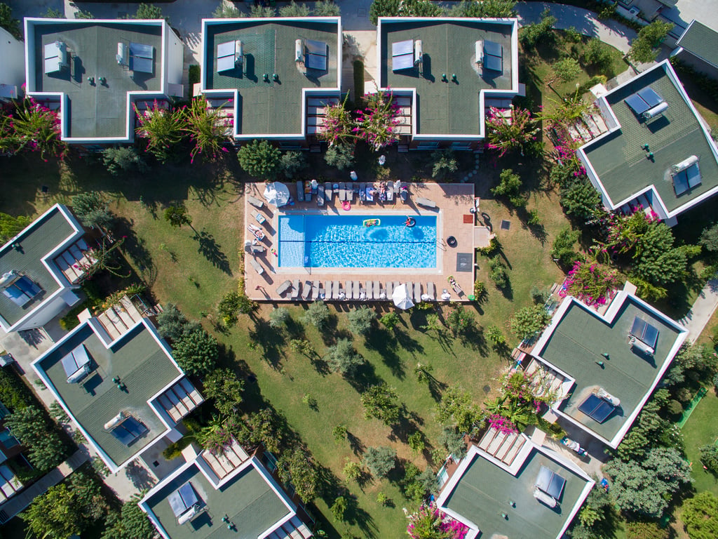 Green Garden Resort & Spa Hotel Alanya