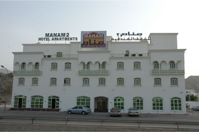Super Oyo 151 Manam 2 Hotel Apartment