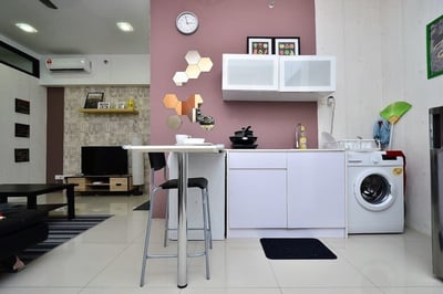 Menara Suria Subang By Sync (no Front Desk Need To Contact Property 5 Days In Advance)