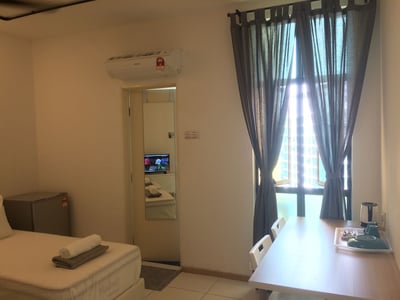 Lawang Suite Corner Roomstay 2 (no Front Desk Need To Contact Property 5 Days In Advance)