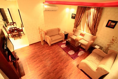 Rest Night Hotel Suites Taawon Khan Younis