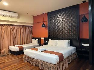 Millennium Suite At Pyramid Tower