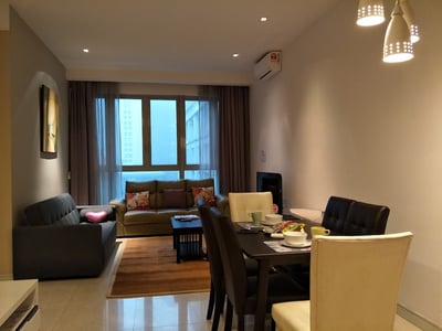 Marc Service Residence By Lch (no Front Desk Please Contact The Property 5 Days Before Arrival)