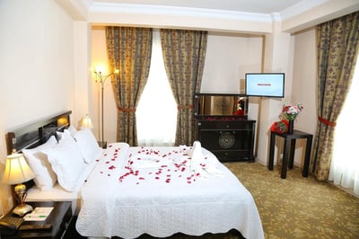 My House Otel(also Known As Sam My House Hotel Samsun)