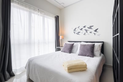 Omputeh Suite At Galleria (no Front Desk Need To Contact Property 5 Days In Advance)