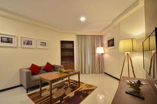 Oakwood Hotel And Residence Kuala Lumpur