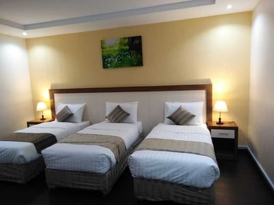 Marina Palace Furnished Units
