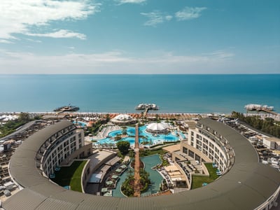 Kaya Palazzo Golf Resort