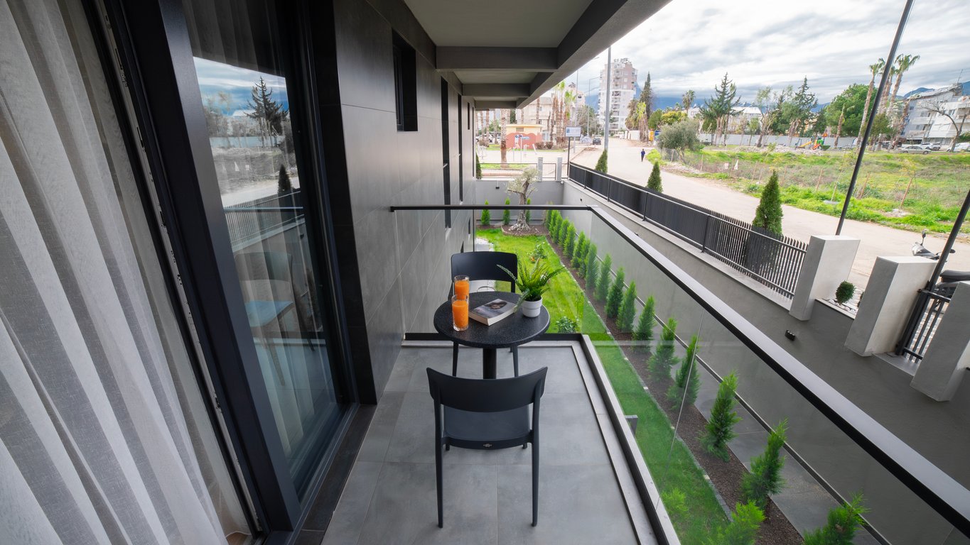 Stile Suite Marine Apart Hotel
