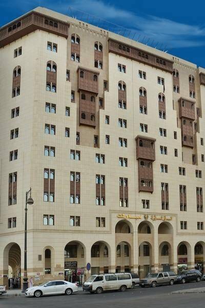 Loloat Mubarak 1 Hotel