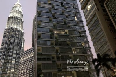 Maxstays Max Style At Kirana Residence