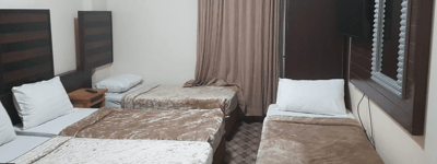Arjwan Aldhabi Hotel