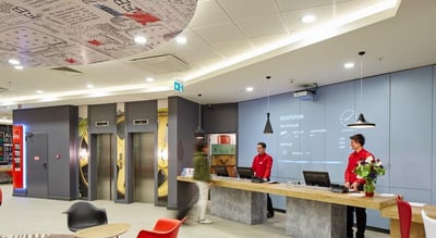 Ibis Ankara Airport Hotel(25Km Away From Ankara)