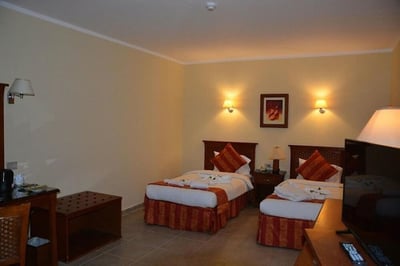 Come To Enjoy At Le Mirage New Tiran Naama Bay (no Front Desk Need To Contact Property 5 Days In Advance)