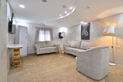 Diyar Alsaliheen Serviced Apartments(no Front Desk Contact The 5 Days In Advance)