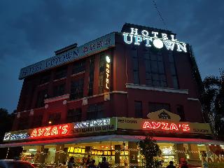 Uptown Hotel Kajang(28 Km Away From Kuala Lumpur)