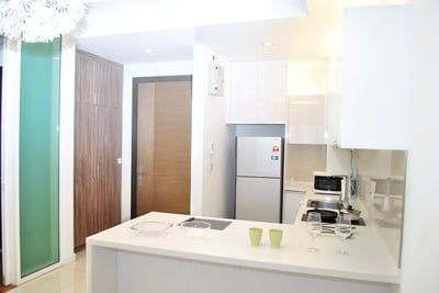 Theelement Kl City (no Front Desk Need To Contact Property 5 Days In Advance)