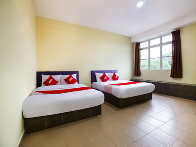 Hotel Happy Inn(66km Away From Kuala Lumpur)