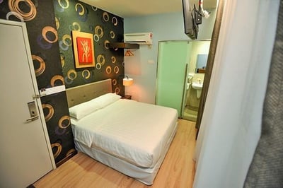 Geo Boutique Hotel Seri Kembangan (also Known As Hazzana Boutique)