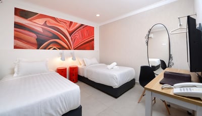De Art I City Shah Alam Hotel