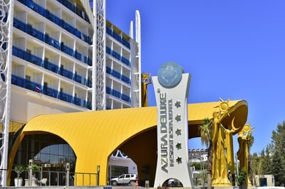 Azura Deluxe Resort & Spa Avsallar