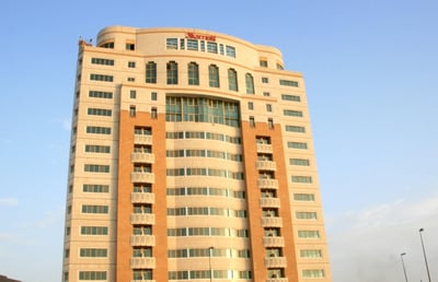 Marriott Executive Apartments Riyadh Center