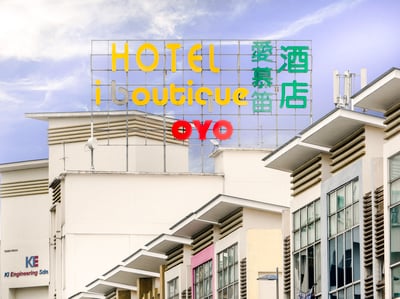Super OYO 331 I Boutique Hotel