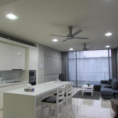 Exclusive The Troika Luxury Apartment (no Front Desk Need To Contact Property 5 Days In Advance)